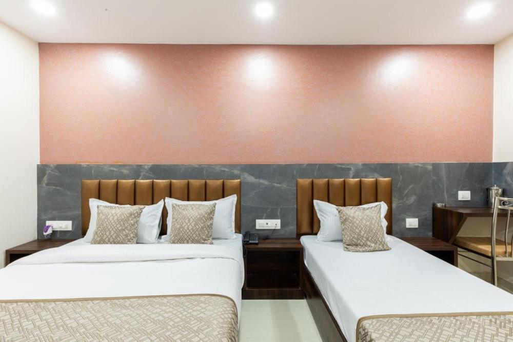 Hotel Bkc Anex Near Bandra Kurla Complex Βομβάη Εξωτερικό φωτογραφία