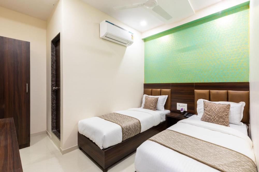 Hotel Bkc Anex Near Bandra Kurla Complex Βομβάη Εξωτερικό φωτογραφία