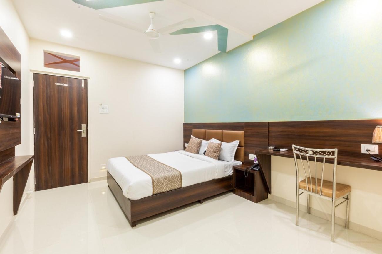 Hotel Bkc Anex Near Bandra Kurla Complex Βομβάη Εξωτερικό φωτογραφία