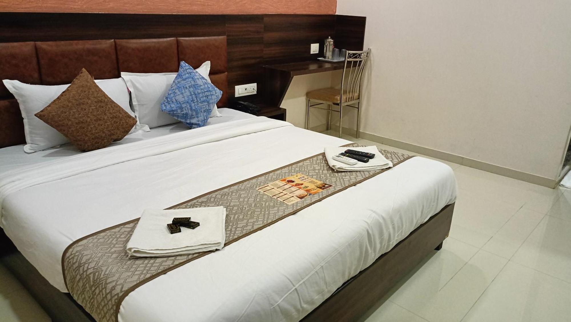 Hotel Bkc Anex Near Bandra Kurla Complex Βομβάη Εξωτερικό φωτογραφία