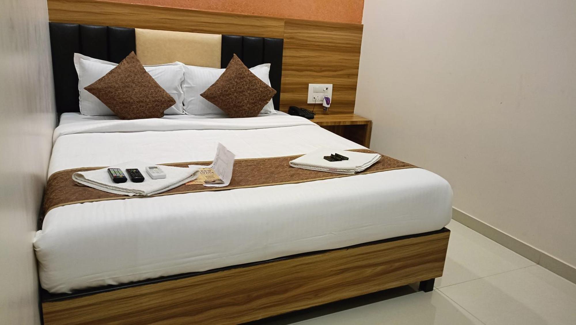 Hotel Bkc Anex Near Bandra Kurla Complex Βομβάη Εξωτερικό φωτογραφία