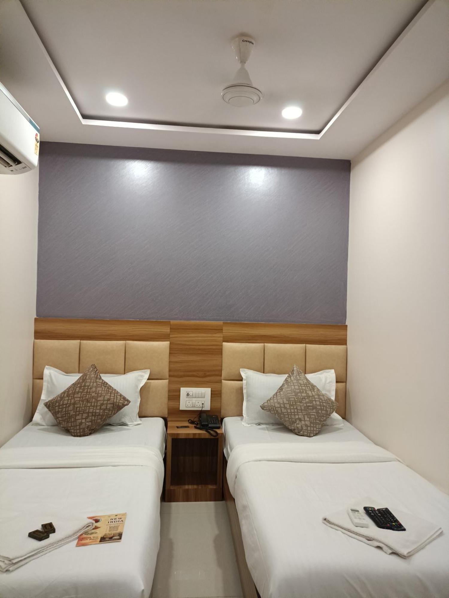 Hotel Bkc Anex Near Bandra Kurla Complex Βομβάη Εξωτερικό φωτογραφία