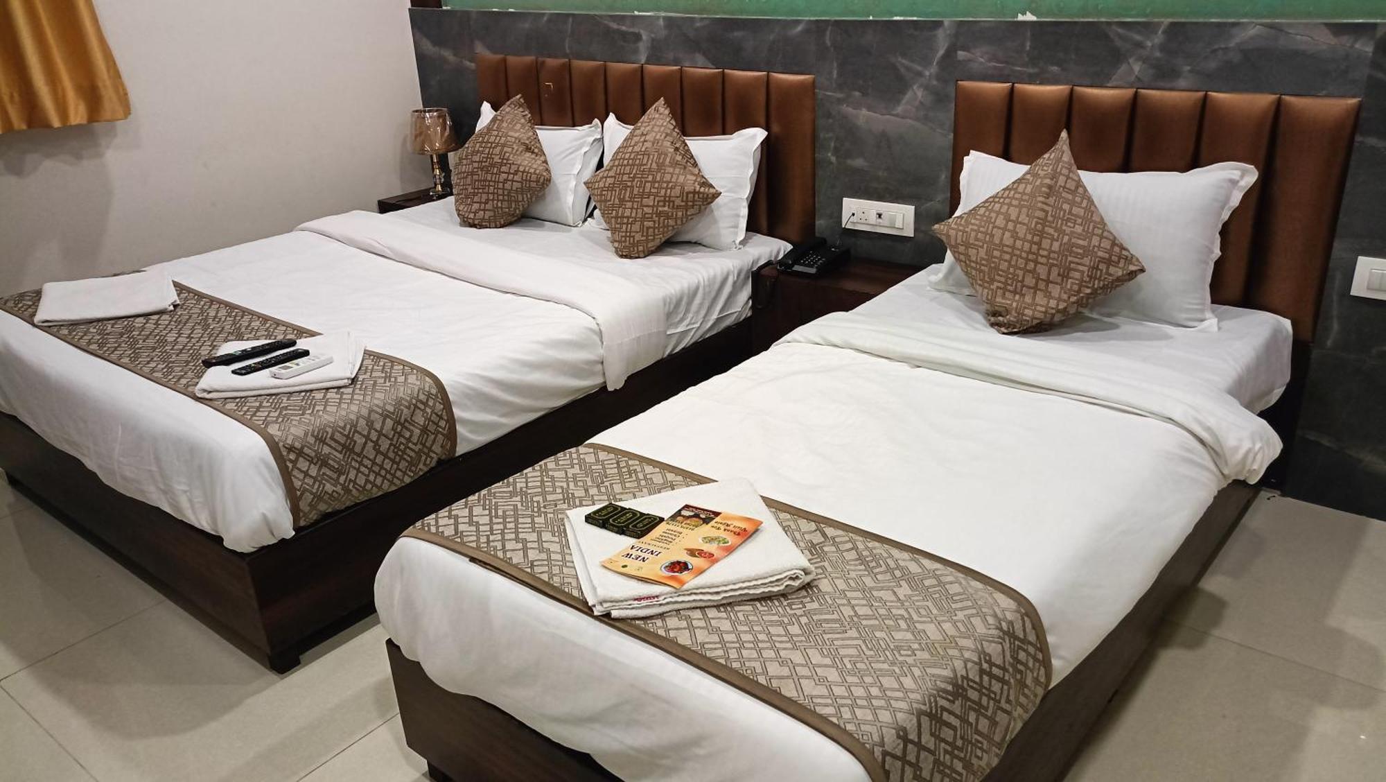 Hotel Bkc Anex Near Bandra Kurla Complex Βομβάη Εξωτερικό φωτογραφία